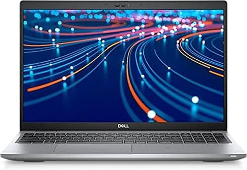 Dell Latitude 5000 5520 / 15.6" / Black / Intel Core i5-512GB / 11th Gen / 16GB RAM / 512GB SSD / Non-Touch / English Keyboard / Windows 11 Pro 3