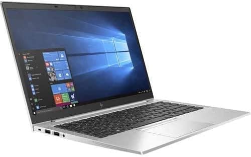 HP EliteBook 840 G7 / 14" / Black / Intel Core i5-10210U / 10th Gen / 8GB RAM / 256GB SSD / Non-Touch / English Keyboard / Windows 10 Pro 5