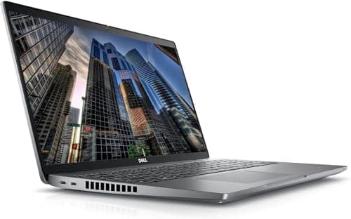 Dell Latitude 5530 / 15.6" / Black / Intel Core i5-1235U / 12th Gen / 16GB RAM / 512GB SSD / Non-Touch / English (Backlit) Keyboard / Windows 11 Pro / Renewed / Excellent 4