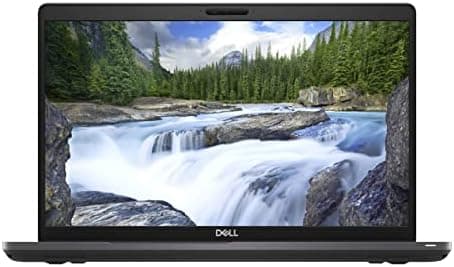 Dell Latitude 5501 Laptop 15.6 / 15.6" / Black / Intel Core i7-9850H / 9th Gen / 32GB RAM / 512GB SSD / Non-Touch / English Keyboard / Windows 4