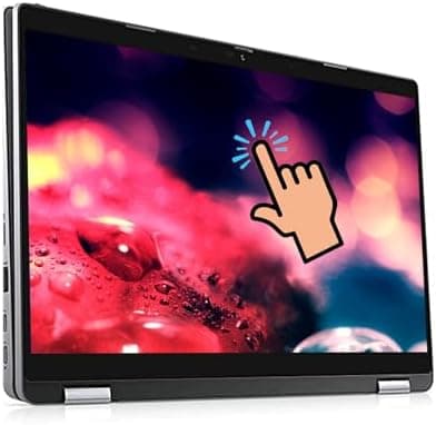 Dell Latitude 5320 / 13.3" / Black / Intel Core i5 / 11th Gen / 16GB RAM / 512GB SSD / Touchscreen / English Keyboard / Windows 11 Pro 2
