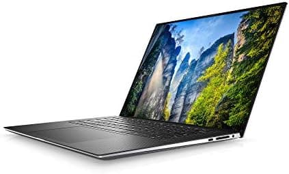 Dell Precision 5550 / 15" / Black / Intel Core i7 / 10th Gen / 8GB RAM / 1TB SSD / Non-Touch / English Keyboard / Windows 11 Pro 8