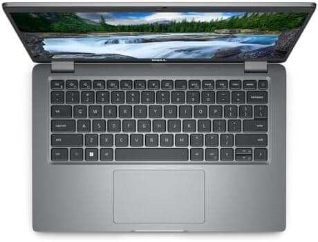 Dell Latitude 5440 / 14" / Grey / Intel Core i5 / 13th Gen / 16GB RAM / 512GB SSD / Non-Touch / English Keyboard / Windows 11 Pro 5