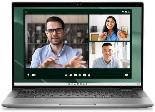 Dell Latitude 7440 / 14" / Black / Intel Core i7-1365U / 13th Gen / 32GB RAM / 512GB SSD / Non-Touch / English Keyboard / Windows 11 Pro 2