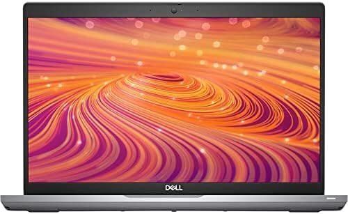 Dell Latitude 5521 / 15.6" / Black / Intel Core i7-11850H / 11th Gen / 16GB RAM / 512GB SSD / Touchscreen / English Keyboard / Windows 10 pro 2