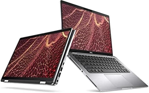 Dell Latitude 7430 / 14" / Black / Intel Core i7-1255U / 12th Gen / 16GB RAM / 256GB SSD / Non-Touch / English Keyboard / Windows 11 Pro 4