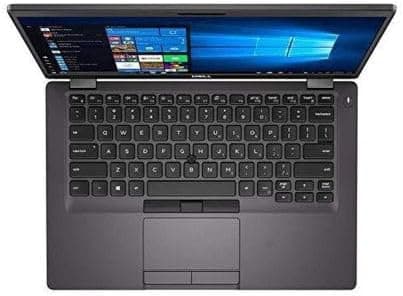 Dell Latitude 5400 / 14" / Black / Intel Core i7-8665U / 8th Gen / 16GB RAM / 512GB SSD / Non-Touch / English Keyboard / Windows 11 Pro 2