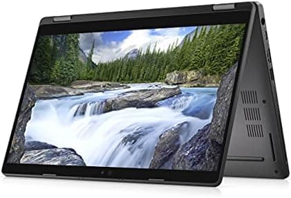 Dell Latitude 5300 / 13.3" / Black / Intel Core i5-8365U / 8th Gen / 16GB RAM / 512GB SSD / Touchscreen / English Keyboard / Windows 11 Pro / Renewed / Excellent 2