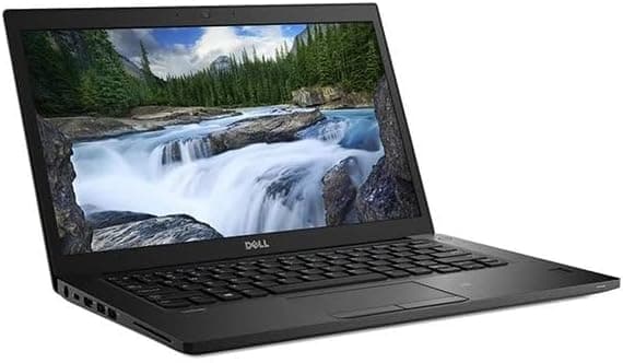 Dell Latitude 5490 / 14.1" / Black / Intel Core i5 / 8th Gen / 8GB RAM / 256GB SSD / Non-Touch / English Keyboard / Windows 11 Pro 1
