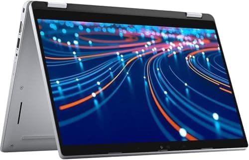 Dell Latitude 5320 / 13.3" / Black / Intel Core i5 / 11th Gen / 16GB RAM / 512GB SSD / Touchscreen / English Keyboard / Windows 11 Pro 3