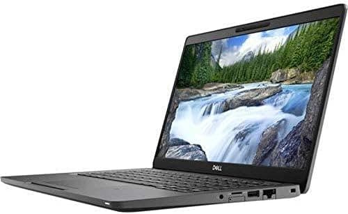 Dell Latitude 5300 / 13.3" / Black / Intel Core i7-8665U / 8th Gen / 8GB RAM / 256GB SSD / Touchscreen / English Keyboard / Windows 11 Pro 4