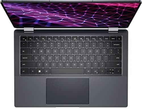 Dell Latitude 9430 Laptop (2022) / 14" / Black / Intel Core i7-1265U / 12th Gen / 16GB RAM / 512GB SSD / Non-Touch / English Keyboard / Windows 11 Pro 5