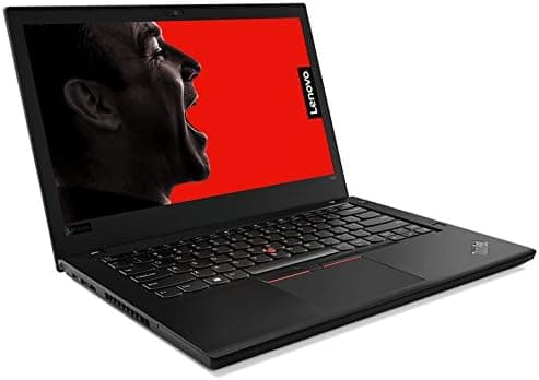 Lenovo ThinkPad T480 / 14" / Black / Intel Core i7-8650U / 8th Gen / 16GB RAM / 512GB SSD / Non-Touch / English Keyboard / Windows 10 Pro 3