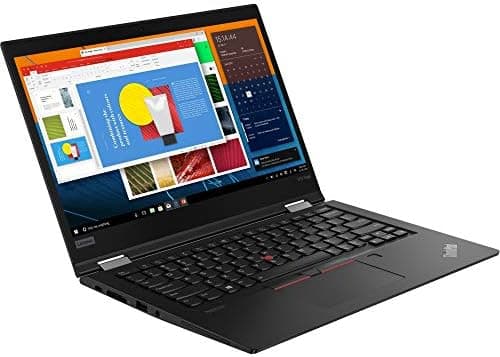 Lenovo TP X13 Yoga / 13.3" / Black / 16GB RAM / 512GB SSD / Non-Touch / English Keyboard / Windows 10 Pro 2