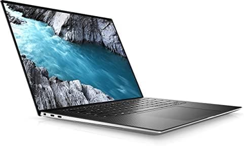 Dell XPS 15 9510 / 15.6" / Silver / Intel Core i7-11800H / 11th Gen / 16GB RAM / 1TB SSD / Non-Touch / English Keyboard / Windows 11 Pro 7