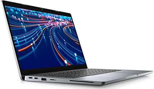 Dell Latitude 5000 5320 / 13.3" / Black / Intel Core i5-256GB / 11th Gen / 16GB RAM / 256GB SSD / Non-Touch / English Keyboard / Windows 11 Pro 2