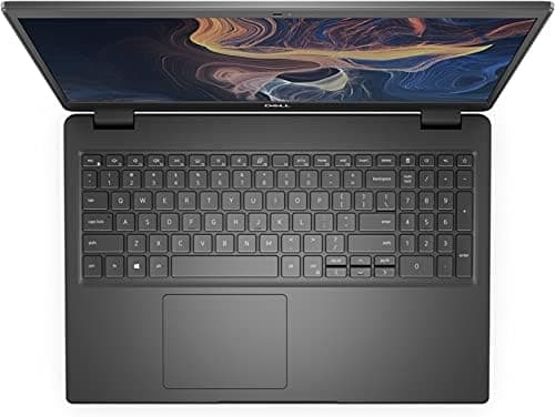 Dell Latitude 3510 / 15.6" / Black / Intel Core i5-10210U / 10th Gen / 16GB RAM / 512GB SSD / Non-Touch / English Keyboard / Windows 11 Home / Renewed / Excellent 6