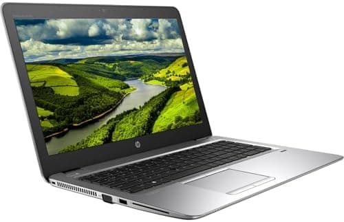 HP EliteBook 850 G4 / 15.6" / Silver / Intel Core i7-7500U / 7th Gen / 16GB RAM / 512GB SSD / Non-Touch / English Keyboard / Windows 10 Pro 2