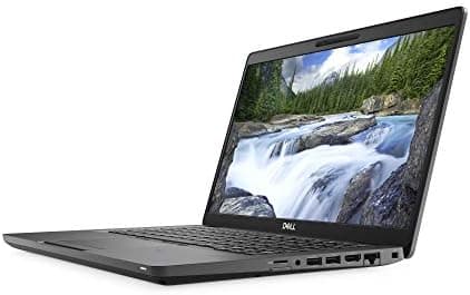 Dell Latitude 5411 / 14" / Black / Intel Core i7-10850H / 10th Gen / 16GB RAM / 512GB SSD / Touchscreen / English Keyboard / Windows 10 pro 2