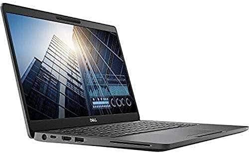 Dell Latitude 5300 / 13.3" / Black / Intel Core i7-8665U / 8th Gen / 8GB RAM / 256GB SSD / Touchscreen / English Keyboard / Windows 11 Pro 3
