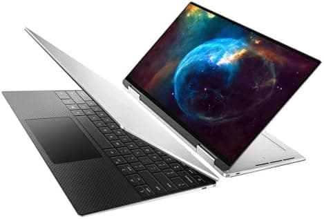Dell XPS 13 7390 / 13.4" / Black / Intel Core i5-10310U / 10th Gen / 8GB RAM / 256GB SSD / Touchscreen / English Keyboard / Windows 11 3