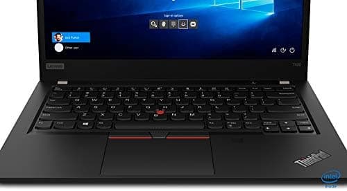 Lenovo ThinkPad T490 / 14" / Black / Intel Core i7-8565U / 8th Gen / 8GB RAM / 512GB SSD / Non-Touch / English Keyboard / Windows 10 Pro 4