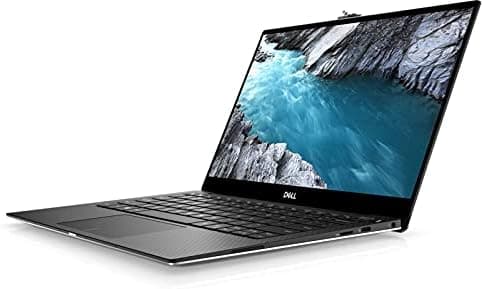 Dell XPS 7390 Laptop / 13.3" / Black / Intel Core i7-10710U / 10th Gen / 16GB RAM / 256GB SSD / Non-Touch / English Keyboard / No OS 6