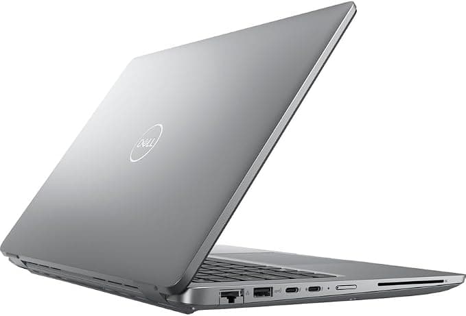 Dell Latitude 5440 / 14" / Grey / Intel Core i5 / 13th Gen / 8GB RAM / 256GB SSD / Non-Touch / English Keyboard / Windows 11 Pro 8