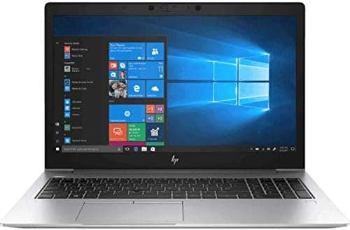 HP EliteBook 850 G5 / 15.6" / Silver / Intel Core i5-8250U / 8th Gen / 16GB RAM / 512GB SSD / Non-Touch / English Keyboard / Windows 11 Pro 1