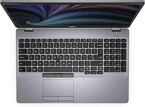 Dell Latitude 5501 / 15.6" / Black / Intel Core i5-9400H / 9th Gen / 16GB RAM / 512GB SSD / Non-Touch / English Keyboard / Windows 10 Pro / Renewed / Excellent 6