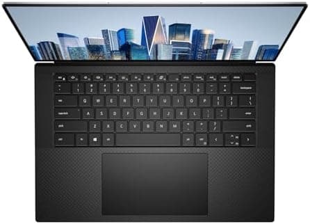 Dell Precision 5560 / 15.6" / Black / Intel Core i7-11800H / 11th Gen / 32GB RAM / 512GB SSD / NVIDIA RTX / Non-Touch / English Keyboard / Windows 11 Pro 6