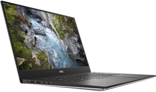 Dell Precision 5530 / 15" / Black / Intel Core i7-8850H / 8th Gen / 16GB RAM / 512GB SSD / NVIDIA / Touchscreen / English Keyboard / Windows 10 / Renewed / Excellent 2