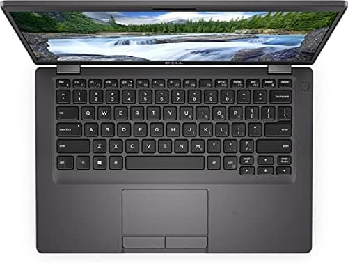Dell Latitude 5401 / 14" / Black / Intel Core i5-9400H / 9th Gen / 16GB RAM / 512GB SSD / Non-Touch / English Keyboard / Windows 11 Pro / Renewed / Excellent 6