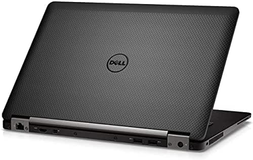 Dell Latitude 7470 / 14" / Black / Intel Core i5 / 6th Gen / 8GB RAM / 256GB SSD / Touchscreen / English Keyboard / Windows 11 4