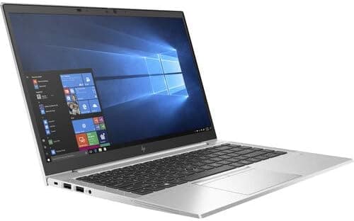 HP EliteBook 840 G7 / 14" / Black / Intel Core i5-10210U / 10th Gen / 8GB RAM / 256GB SSD / Non-Touch / English Keyboard / Windows 10 Pro 3
