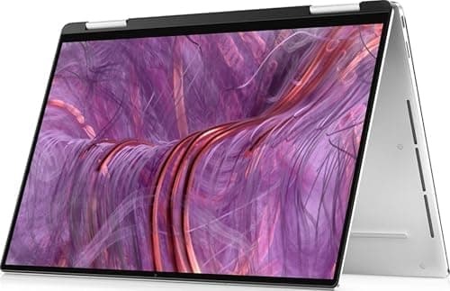 Dell XPS 13 9310 Convertible 2-IN-1 Laptop / 13.3" / Silver / 11th Gen / 16GB RAM / 512GB SSD / Touchscreen / English Keyboard / Windows 11 Pro 3