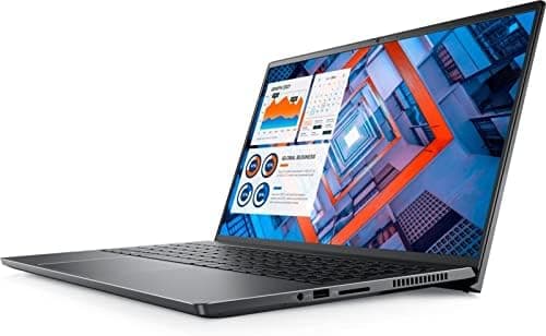 Dell Vostro 7510 / 15.6" / Black / Intel Core i7-11800H / 11th Gen / 16GB RAM / 512GB SSD / Nvidia GeForce RTX 3050 / Non-Touch / English Keyboard / Windows 11 Pro / Renewed / Excellent 6