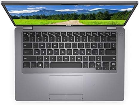 Dell Latitude 5411 / 14" / Black / Intel Core i5 / 10th Gen / 8GB RAM / 256GB SSD / Non-Touch / English Keyboard / Windows 11 Pro 7