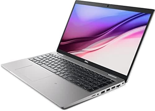 Dell Latitude 5521 / 15.6" / Black / Intel Core i5-11500H / 11th Gen / 16GB RAM / 256GB SSD / Non-Touch / English Keyboard / No OS / Renewed / Excellent 5
