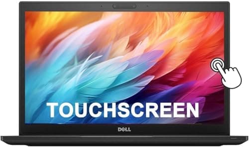 Dell Latitude 5300 / 13.3" / Black / Intel Core i5-8265U / 8th Gen / 8GB RAM / 256GB SSD / Touchscreen / English Keyboard / Windows 11 Pro 2