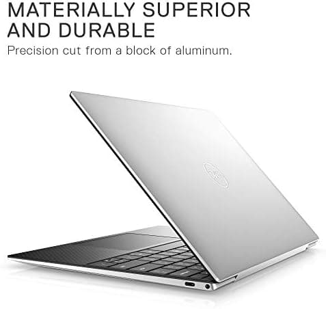 Dell XPS 13 9310 / 13.4" / Silver / 11th Gen / 16GB RAM / 512GB SSD / Non-Touch / English Keyboard / Windows 11 Home 7