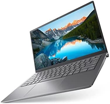 Dell Inspiron 5410 / 14" / Silver / Intel Core i7-11390H / 11th Gen / 16GB RAM / 512GB SSD / Non-Touch / English (Backlit) Keyboard / Windows 11 Home / Renewed / Excellent 5