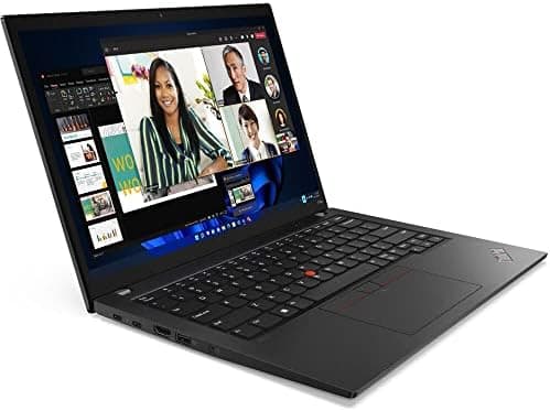 Lenovo ThinkPad T14S Gen2 / 14" / Black / 11th Gen / 16GB RAM / 512GB SSD / Touchscreen / English Keyboard / Windows 11 Pro 4