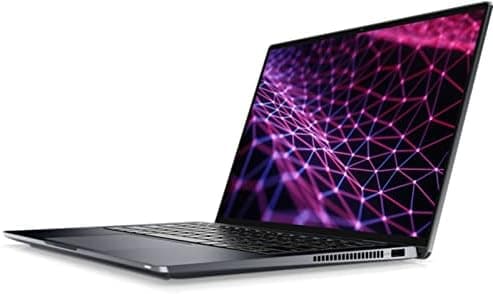 Dell Latitude 9430 Laptop (2022) / 14" / Black / Intel Core i7-1265U / 12th Gen / 16GB RAM / 512GB SSD / Non-Touch / English Keyboard / Windows 11 Pro 4
