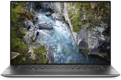 Dell Mobile Precision 5560 / 15.6" / Black / Intel Core i7-11850H / 11th Gen / 16GB RAM / 512GB SSD / Non-Touch / English Keyboard / Windows 11 4