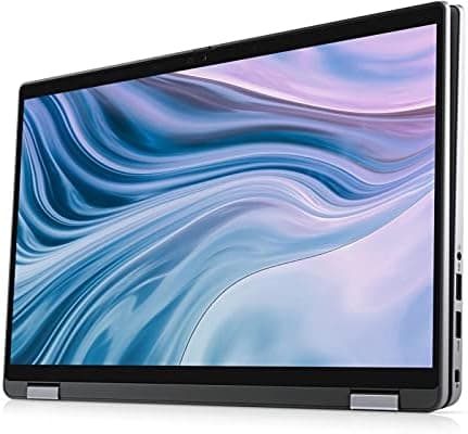 Dell Latitude 7410 / 14" / Black / Intel Core i7 / 10th Gen / 16GB RAM / 256GB SSD / Non-Touch / English Keyboard / Windows 11 Pro 2