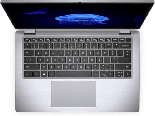 Dell Latitude 7410 / 14" / Black / Intel Core i7-10610U / 10th Gen / 16GB RAM / 512GB SSD / Touchscreen / English Keyboard / Windows 11 Pro 4