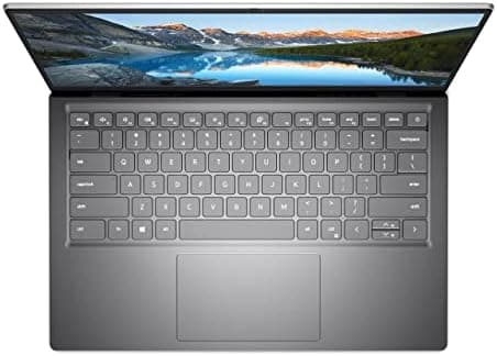 Dell Inspiron 5410 / 14" / Silver / Intel Core i7-11390H / 11th Gen / 16GB RAM / 512GB SSD / Non-Touch / English (Backlit) Keyboard / Windows 11 Home / Renewed / Excellent 4