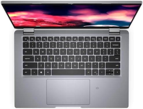 Dell Latitude 5320 / 13.3" / Black / Intel Core i5 / 11th Gen / 16GB RAM / 512GB SSD / Touchscreen / English Keyboard / Windows 11 Pro 6