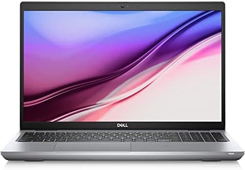 Dell Latitude 5000 5521 / 15.6" / Grey / Intel Core i5 / 11th Gen / 8GB RAM / 256GB SSD / Non-Touch / English Keyboard / Windows 11 Pro 3